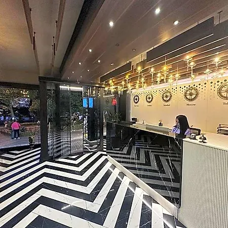 Hotel The Park 4*