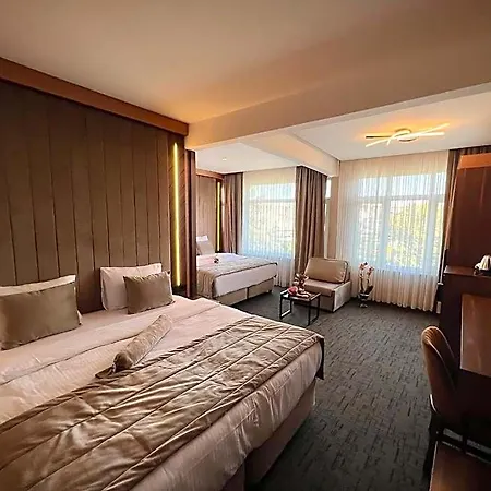 The Park Hotel