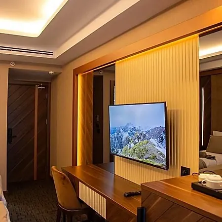 The Park Hotel