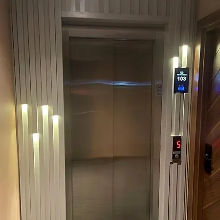 Hotel The Park Istanbul