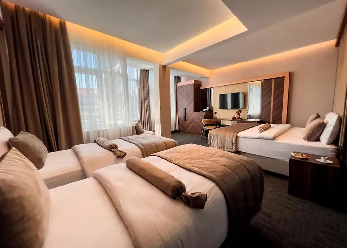 Hotel The Park 4*
