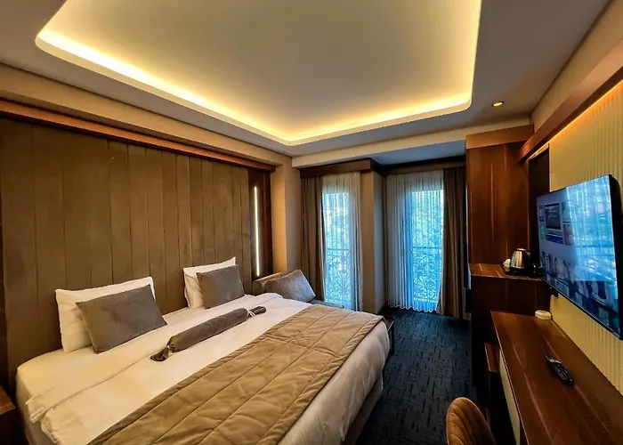 The Park Hotel