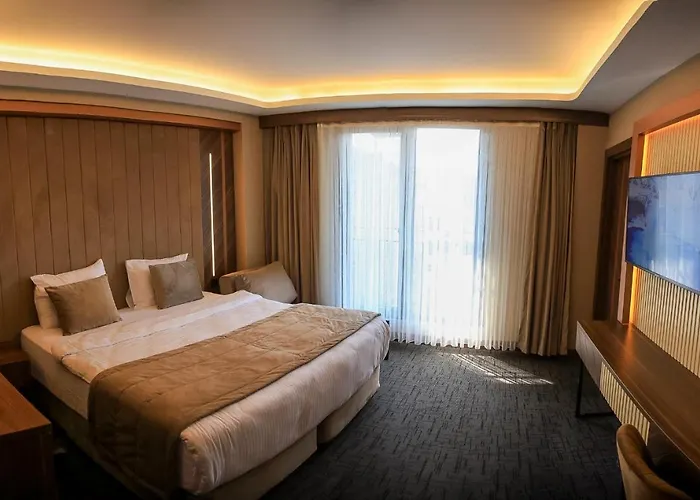 Hotel The Park Istambul