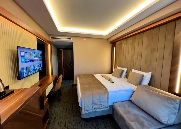 The Park Hotel Istambul